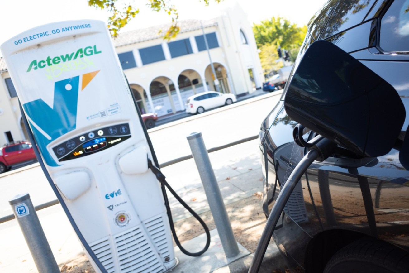 States and territories are already driving various electric vehicle policies to curb emissions. 