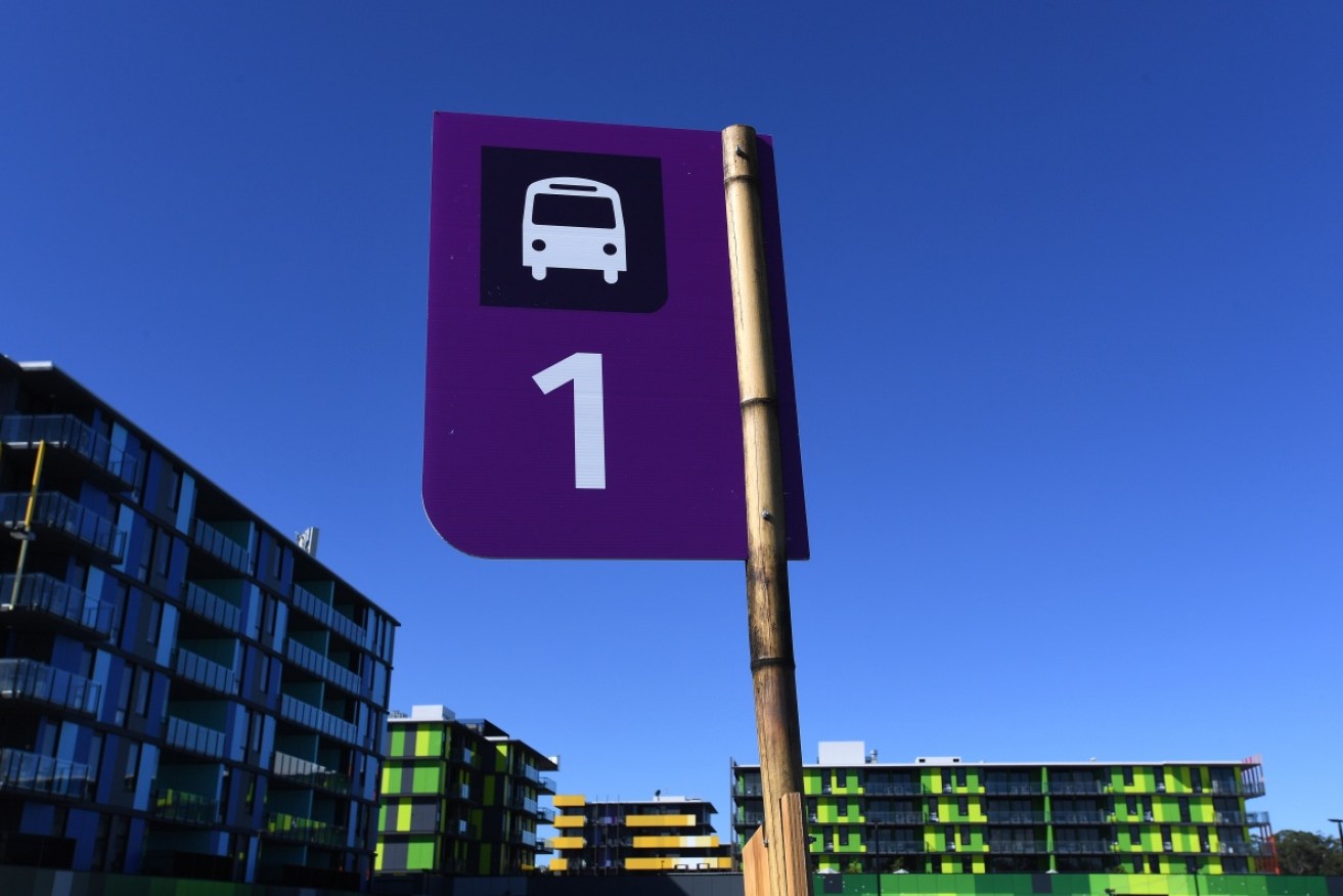 All public bus travel across Tasmania will be free for five weeks from next week.