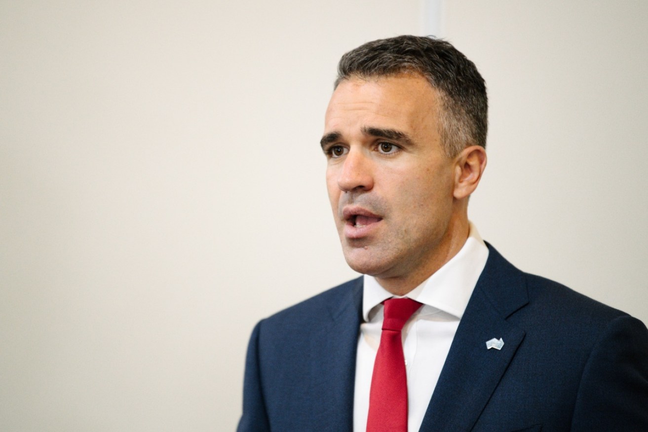 Premier Peter Malinauskas said it was time to welcome tourists back to South Australia.