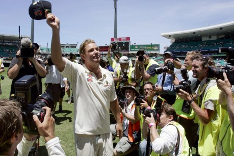 Tickets available for Warne MCG memorial