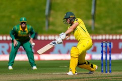 Meg Lanning unbeaten as Australia marches on