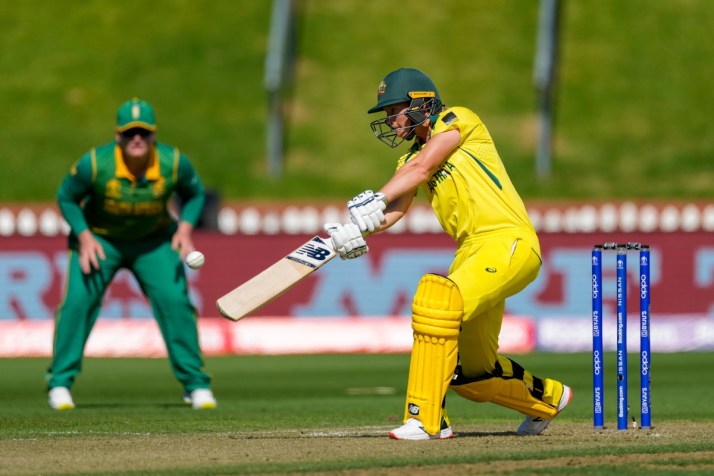 Captain Meg Lanning takes break from cricket