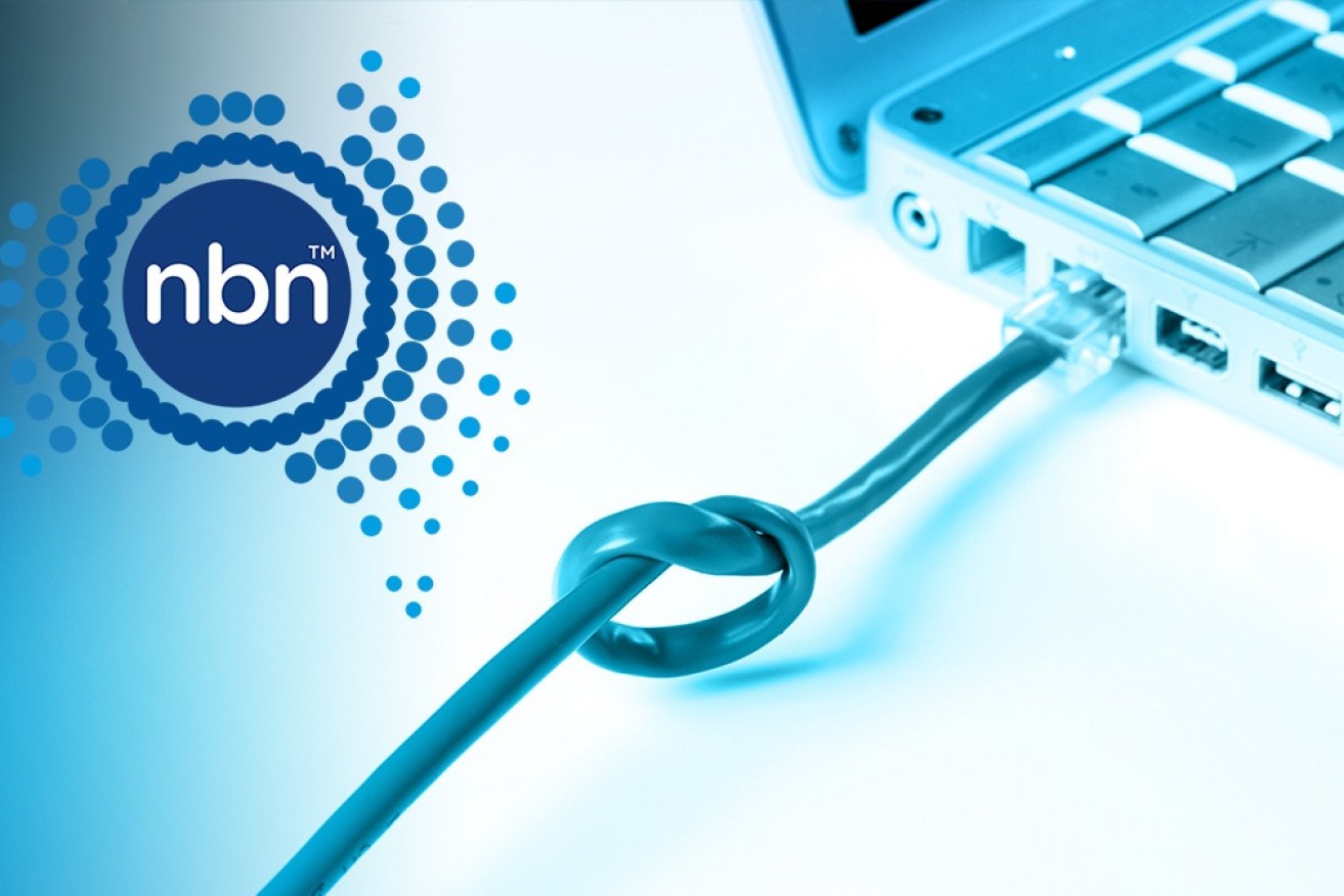 The internet could be getter faster for regional Australia residents, but the government has racked up a huge bill.