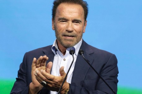 Schwarzenegger’s video is a master class in getting people to reconsider their views