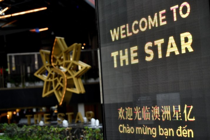 Star casino fined $15m, suspension prolonged