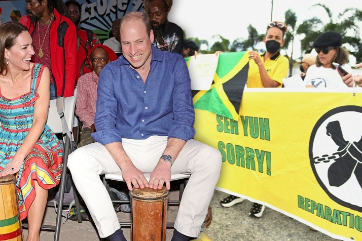 Why the Royal PR tour of Caribbean has derailed