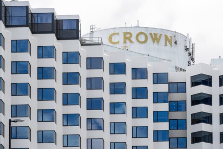 Watchdogs approve $8.9 billion takeover of Crown
