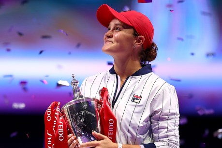 Decision to increase Barty’s influence as role model
