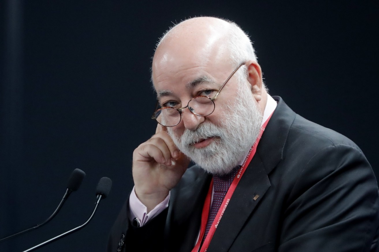 Russian billionaire Viktor Vekselberg has an interest in a company partnered with Origin in the NT. 