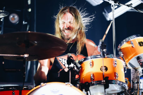 Foo Fighters’ Taylor Hawkins found dead at 50