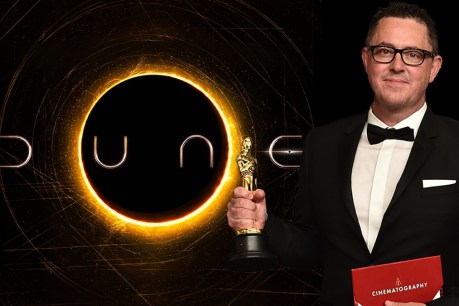 Oscars 2022: <i>Dune</i> sweeps awards