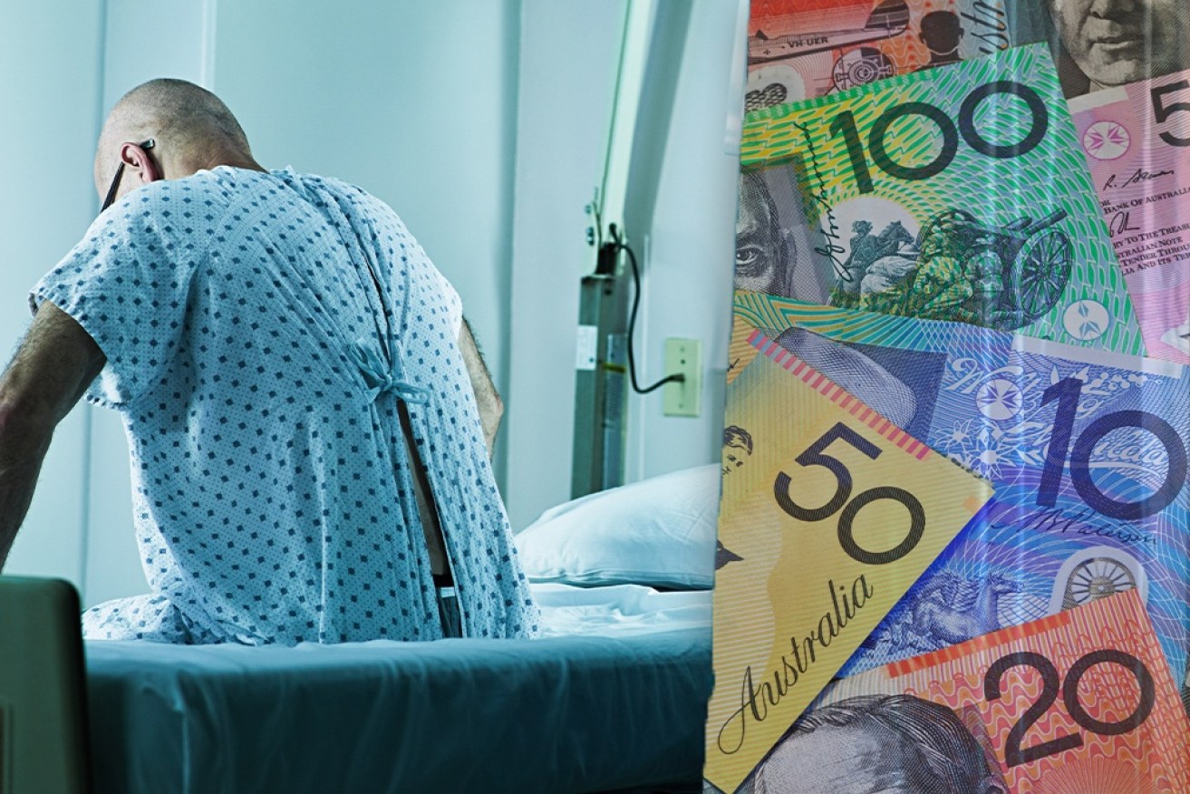 Health insurance premiums are rising faster than wages this year.
