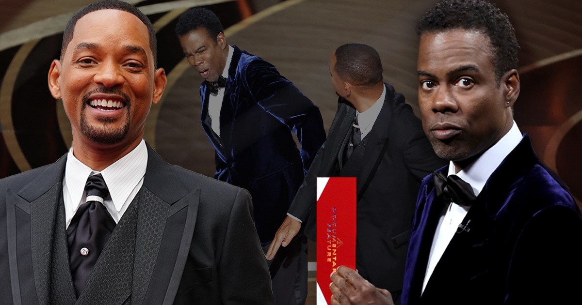 Will Smith and Chris Rock What led to that shocking Oscars moment