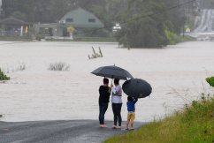 Lismore evacuated as east coast set for months of wet weather