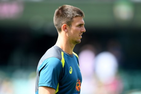 Green to fill ODI void as injury rules out Marsh