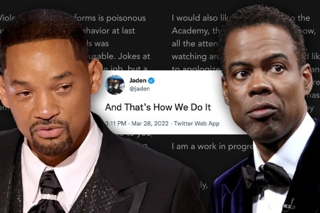 Will Smith sorry, but his slap continues to divide