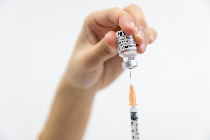 RFK Jr pulls $US500m from vaccine development