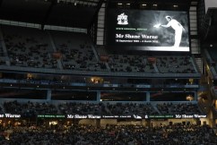‘He was just like us’: The fans who gathered to farewell cricketing legend Shane Warne