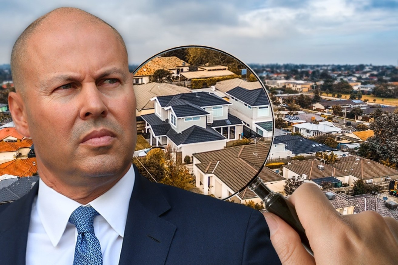 Mr Frydenberg pleaded with Australian families to take faith in the budget’s measures providing “real relief to Australian families at a time when they need it most”.