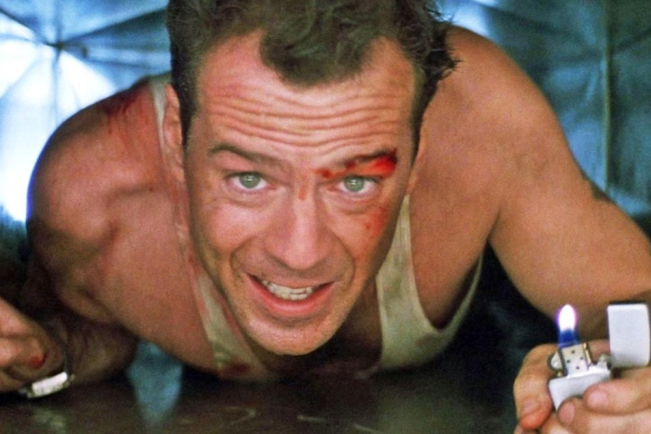 Bruce Willis was a master of the pithy one-liner, now compromised by aphasia.
