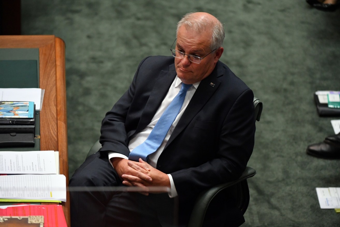 Prime Minister Scott Morrison is fighting fresh claims about his character. 