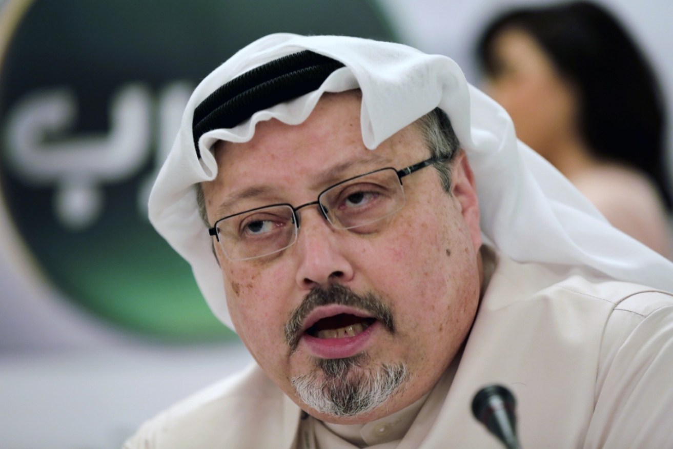 A prosecutor wants the trial of Saudi suspects in the killing of Jamal Khashoggi to be transferred.