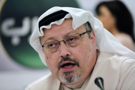 Prosecutor requests Jamal Khashoggi trial transfer