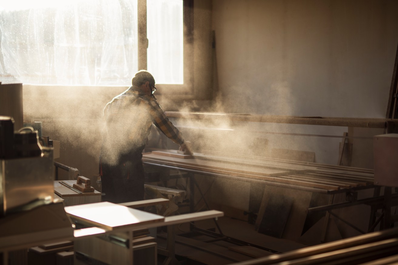 Hidden workplace toxins on construction sites present a real health threat.