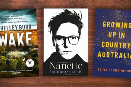 April’s new books for your reading pleasure