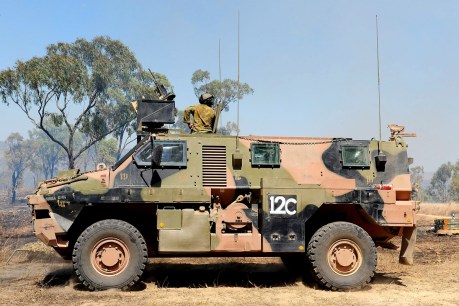 Australia open to Ukraine peacekeeping operations: PM