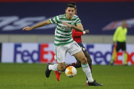 Rogic stars as Postecoglou’s Celtic wins derby