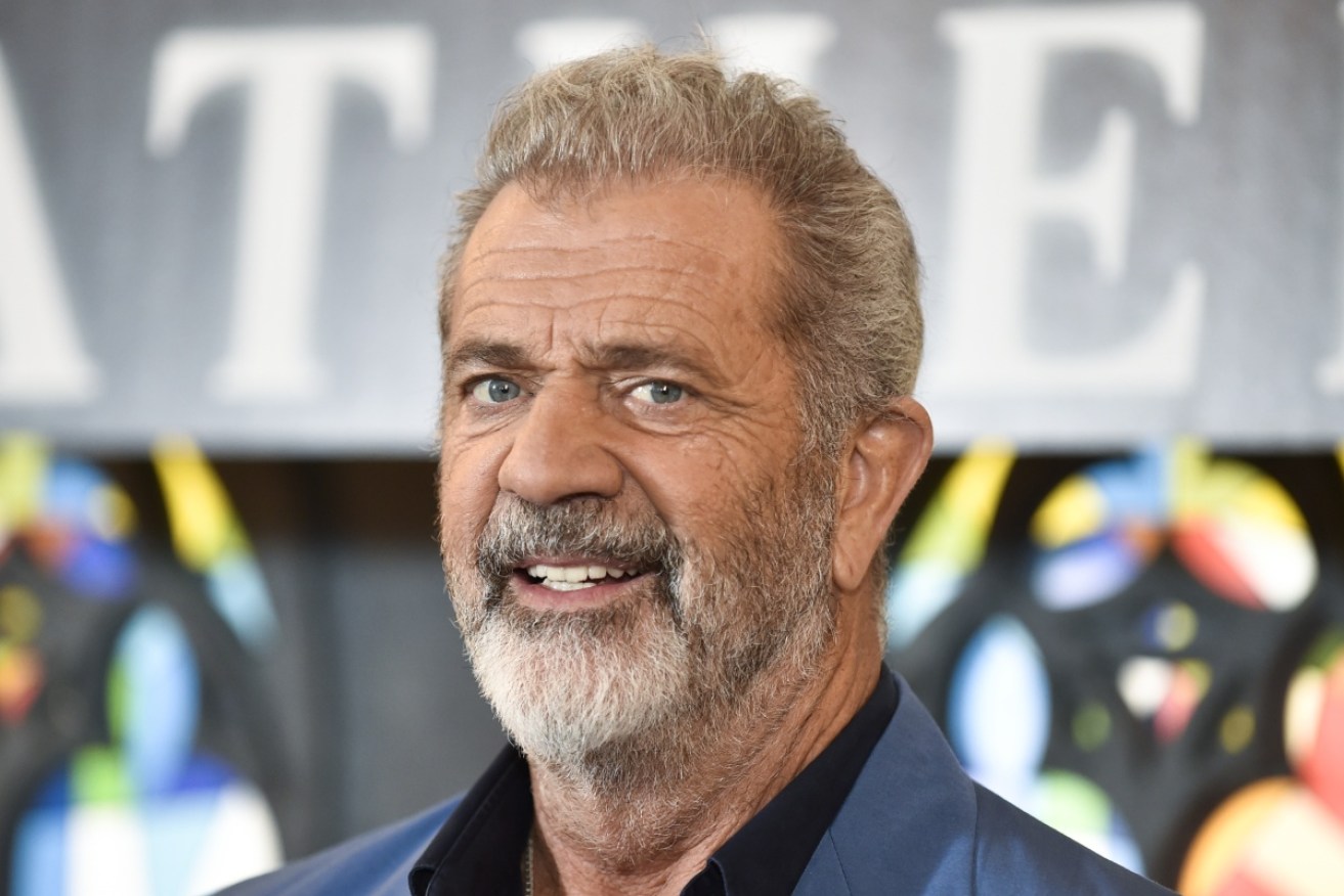 Donald Trump says Mel Gibson will be one of three "special envoys" to Hollywood.