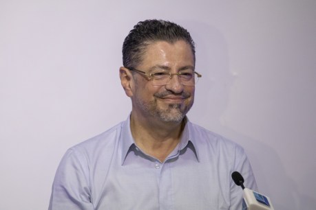 Former minister wins Costa Rica presidency