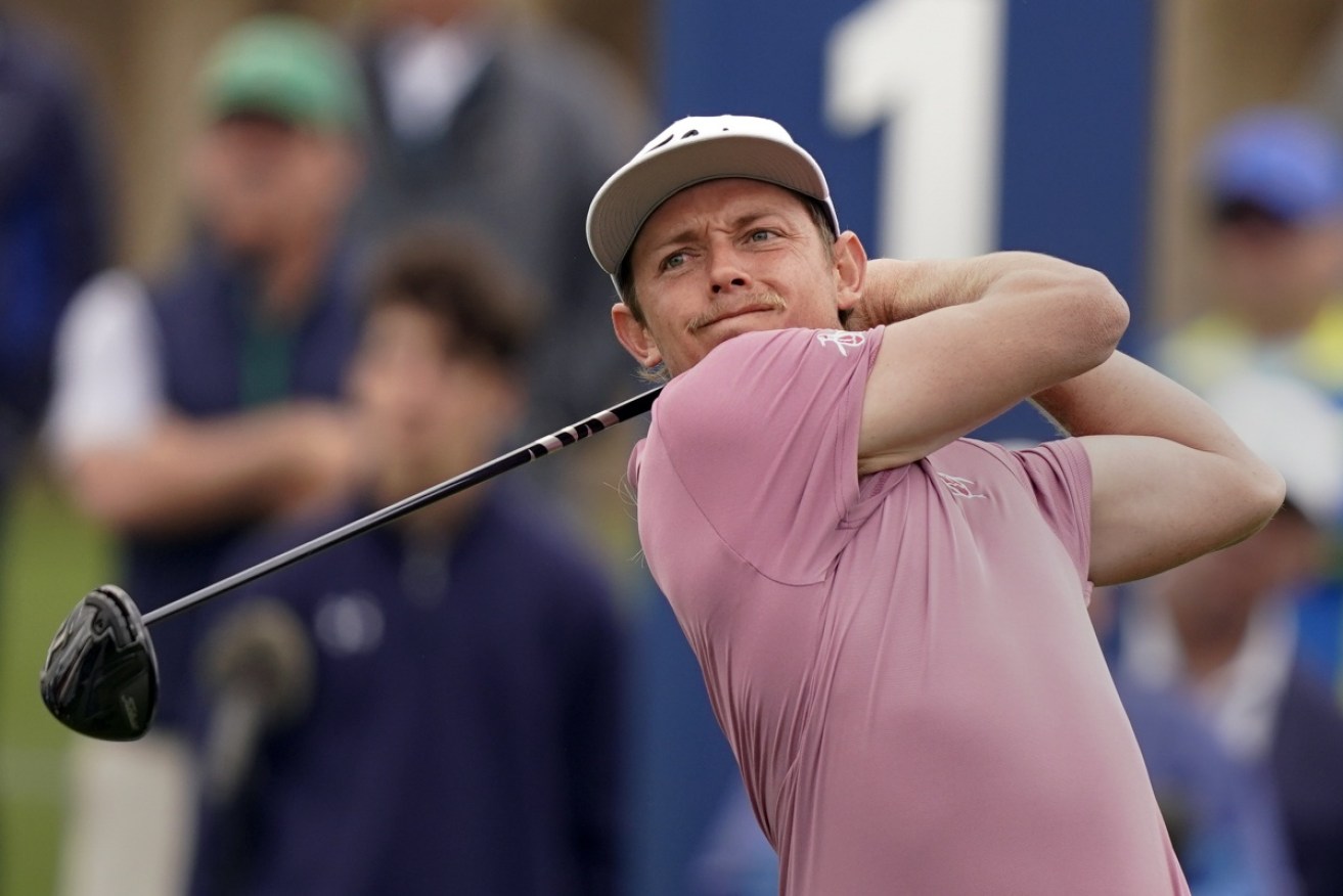 Australia's Cameron Smith is one of the favourites to continue a winning run in the US Masters.