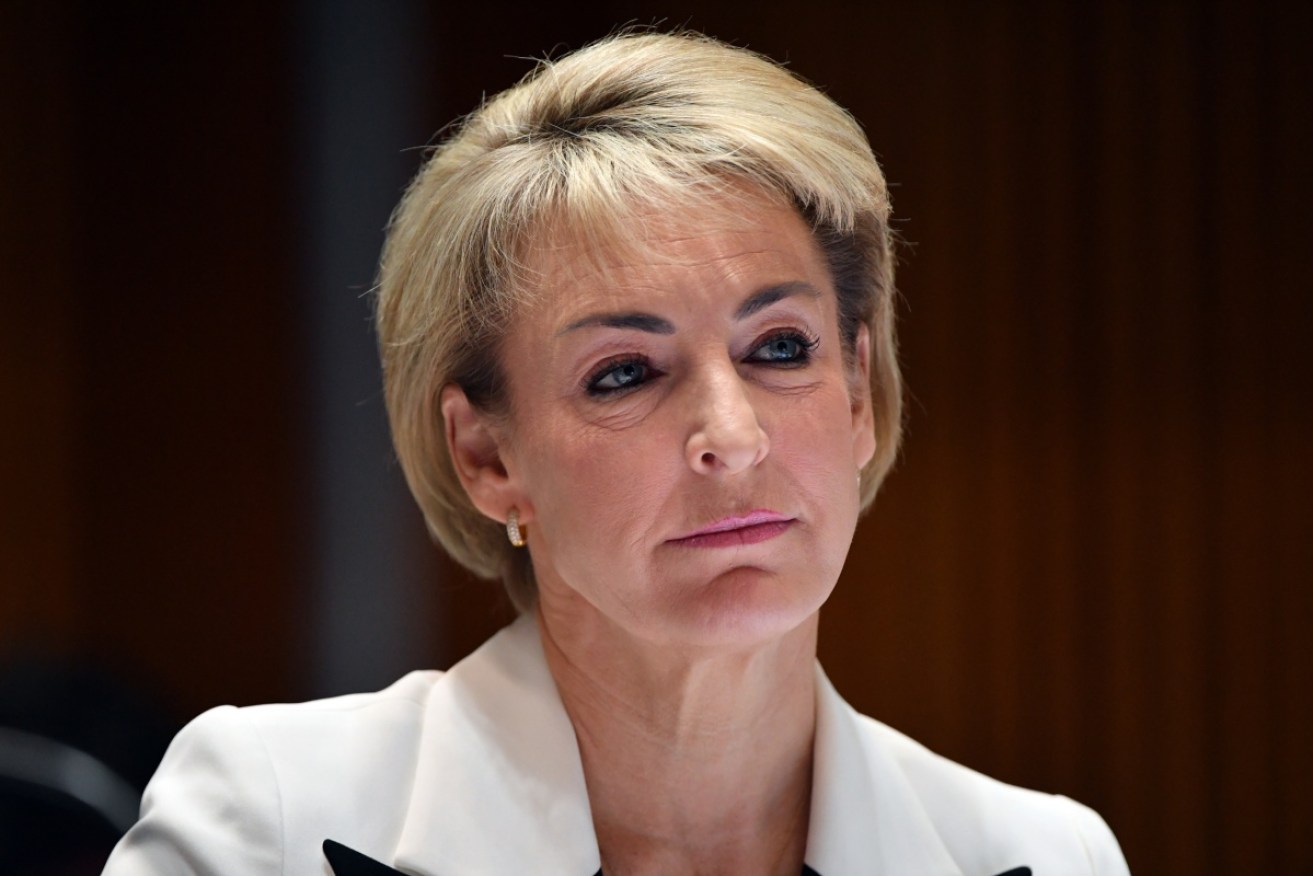 Michaelia Cash has defended the appointments of ex-Liberal MPs and coalition staffers to the ATT.