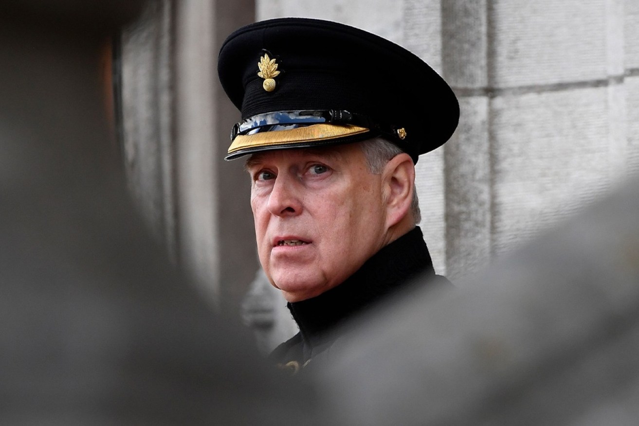 A Turkish millionaire claims she was told to pay Prince Andrew £750,000 ($1.3 million) in return for assistance.