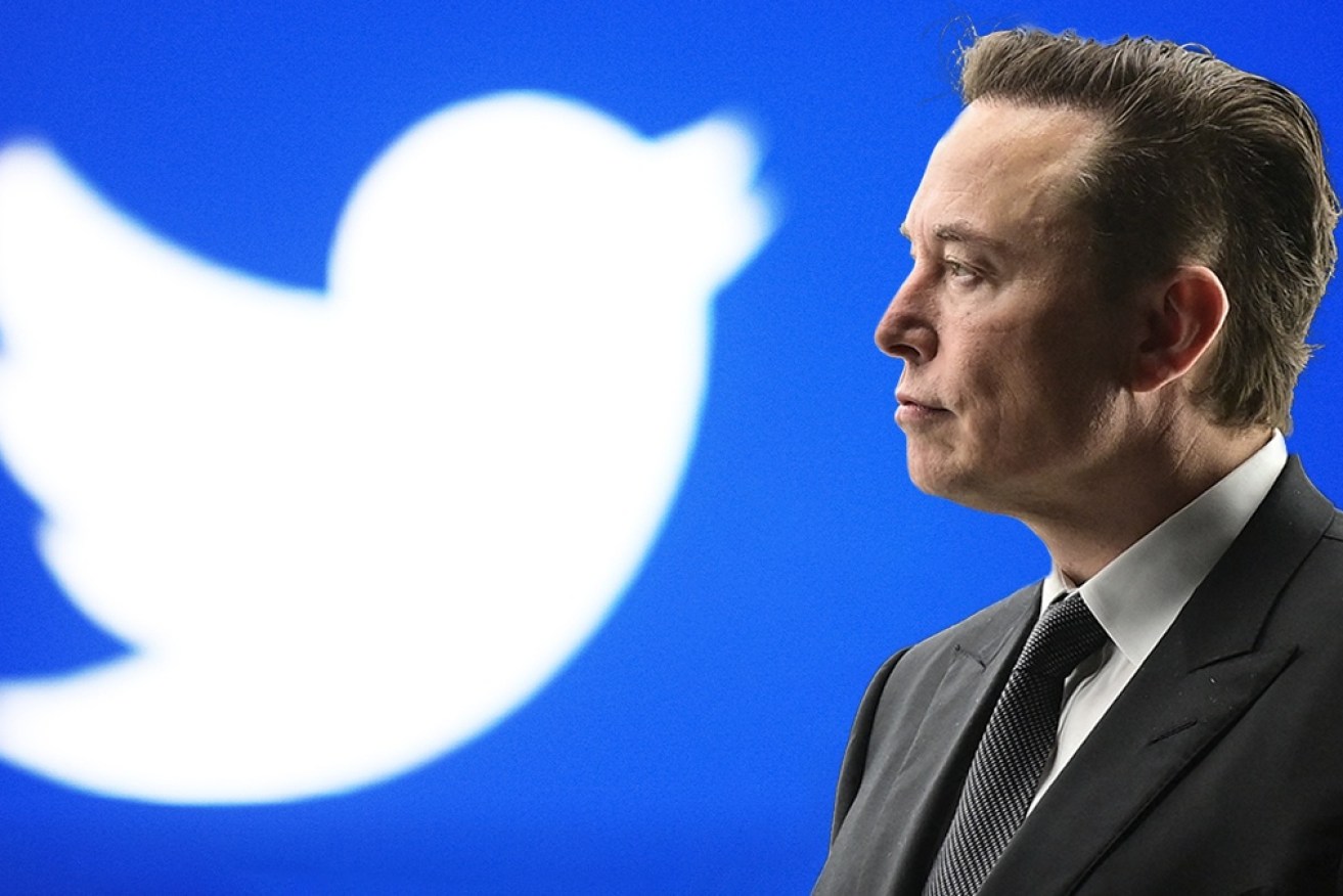 Elon Musk claims Apple is pressuring Twitter over content moderation demands.
