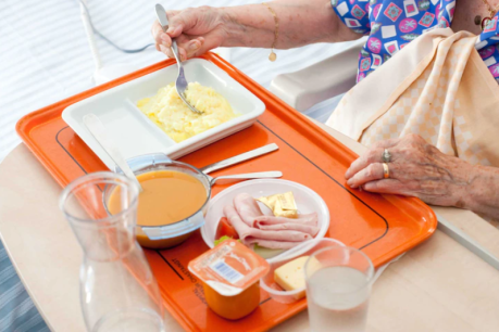 How we can better serve up choice and dignity at mealtime in aged care
