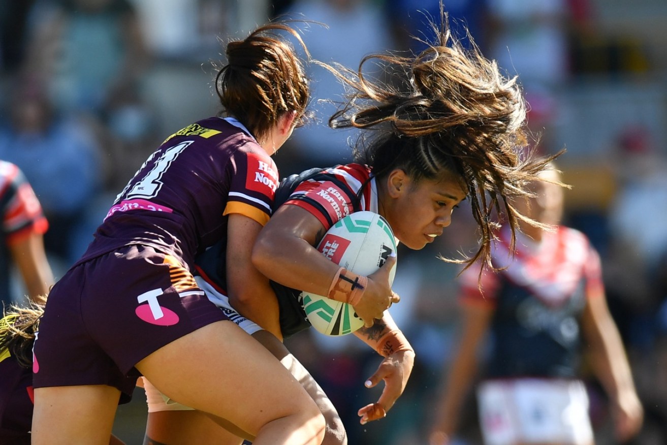 Sydney Roosters' Sarah Togatuki has been cleared to play in the NRLW grand final against St George.