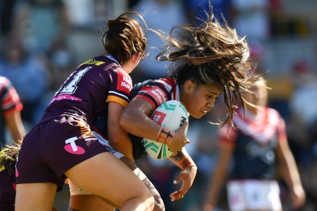 Roosters’ Togatuki free to play in NRLW grand final