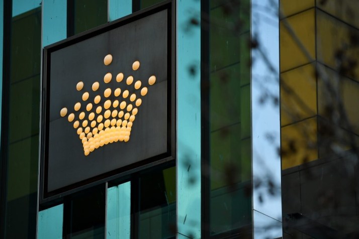 Crown Melbourne fined for ‘extensive’ failures