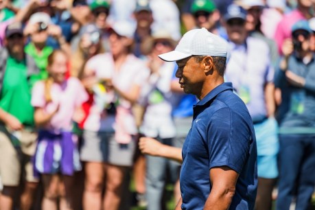 Tiger Woods sets stage for Masters comeback