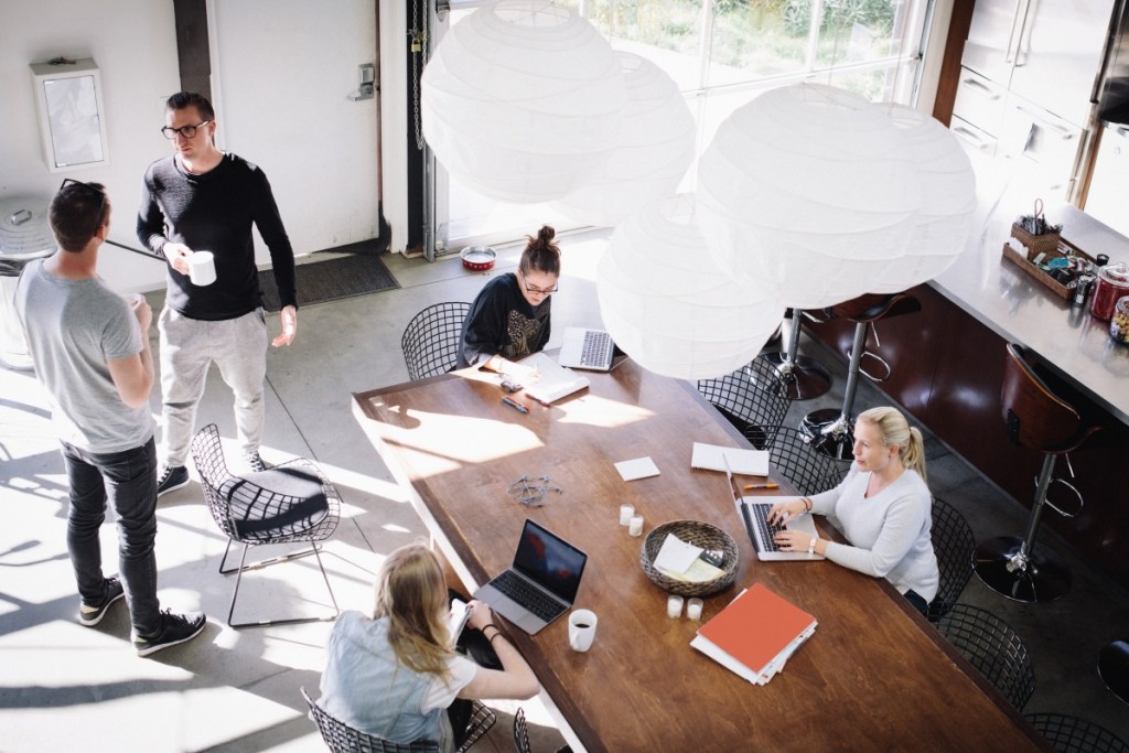 Co-working
