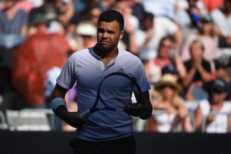 Tsonga to quit after his final French Open