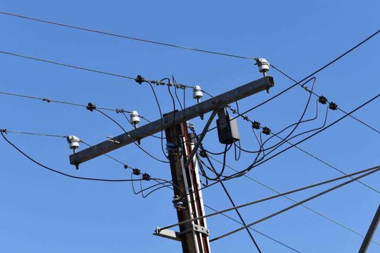 A NSW woman has been charged after a telegraph pole carrying 5G techonolgy was targeted three times.