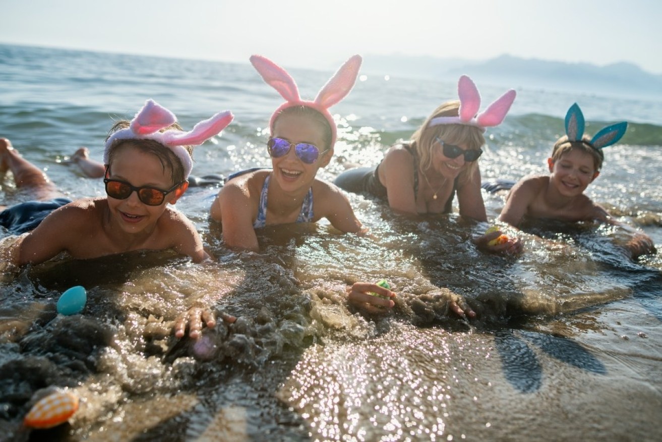 More than four million Australians are planning Easter trips, according to survey data. 