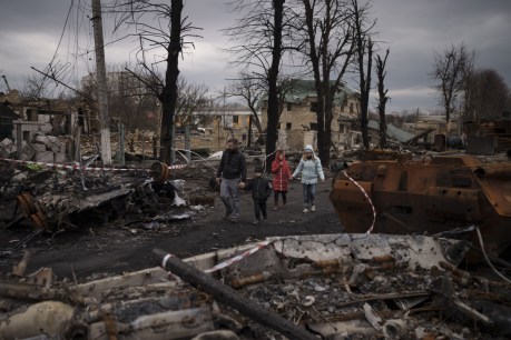 Ukraine attempts to evacuate civilians after safe corridors agreement