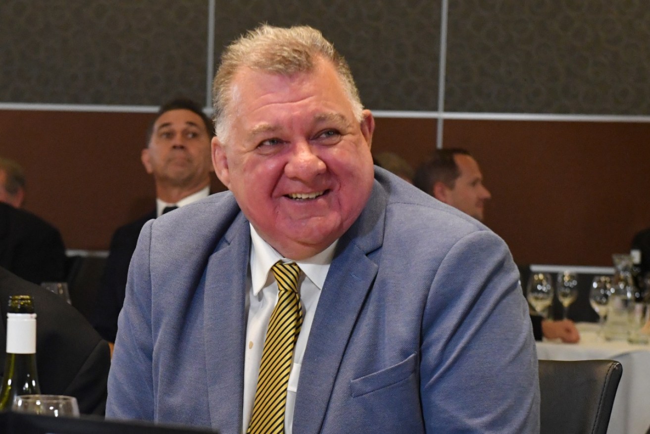 A NSW court has rejected electoral commission claims that ex-MP Craig Kelly used the wrong font size in allegedly non-compliant federal election signage.