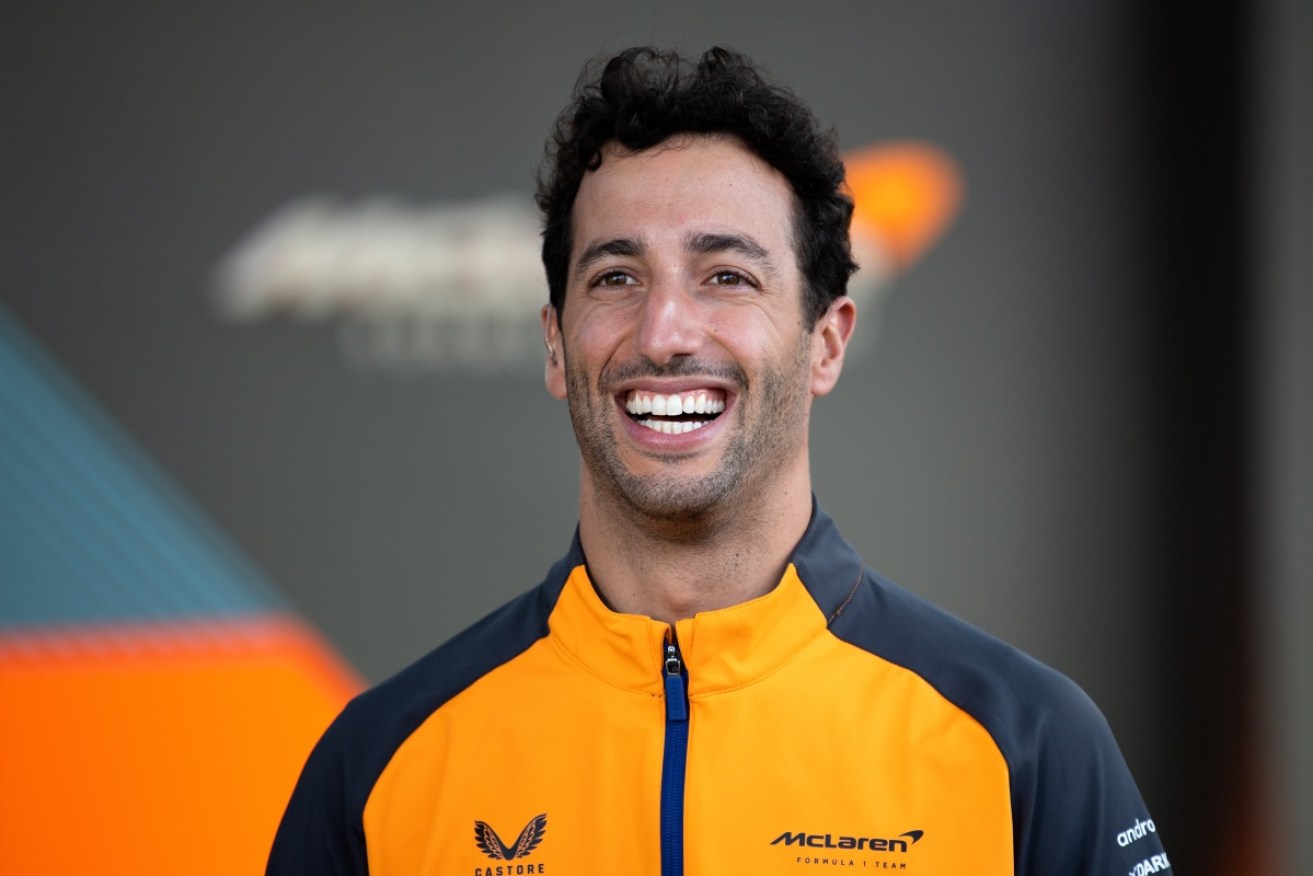 Daniel Ricciardo is keeping his Australian Grand Prix ambitions in check ahead of the Formula One race.