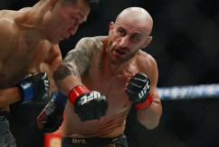 Volkanovski wants UFC fight in Australia